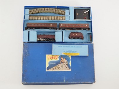 Lot 566 - A HORNBY DUBLO OO gauge EDP2 'Duchess of...