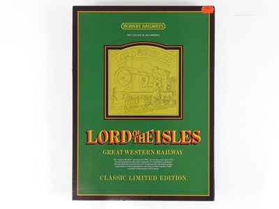 Lot 468 - A HORNBY OO Gauge R795 'Lord of the Isles'...