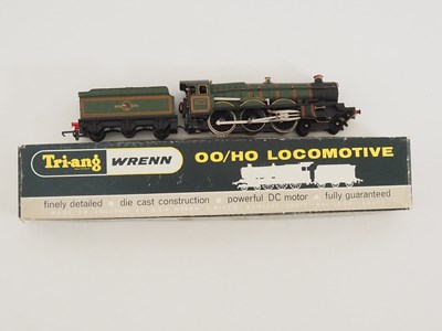 Lot 579 - A WRENN OO gauge 2221 Castle class steam...