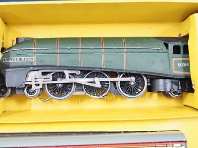 Lot 603 - A HORNBY DUBLO OO gauge EDP15 'Silver King'...