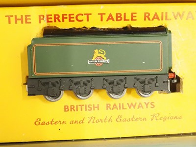 Lot 603 - A HORNBY DUBLO OO gauge EDP15 'Silver King'...