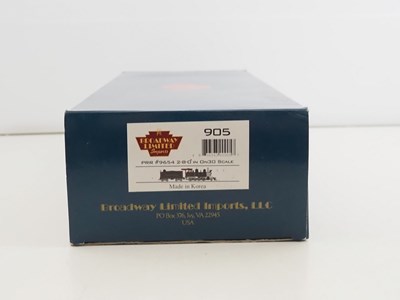 Lot 614 - A pair of On30 gauge American Outline narrow...