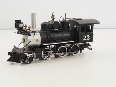 Lot 615 - A group of SPECTRUM On30 gauge rolling stock...