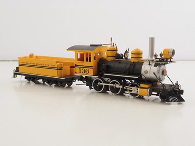 Lot 616 - A group of SPECTRUM On30 gauge rolling stock...