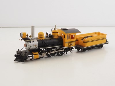 Lot 616 - A group of SPECTRUM On30 gauge rolling stock...