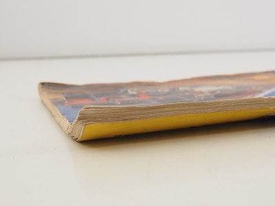 Lot 619 - A pair of HORNBY Book of Trains O gauge...