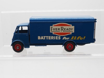 Lot 79 - A DINKY No 918 Guy 'Ever Ready Batteries for...