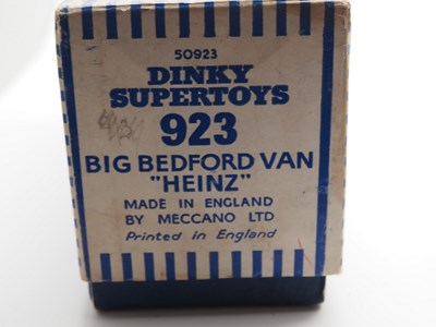 Lot 80 - A DINKY No 923 Big Bedford 'Heinz 57 Varieties'...