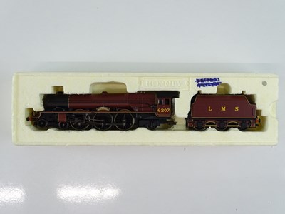 Lot 475 - A HORNBY R2225 Princess Class steam locomotive...