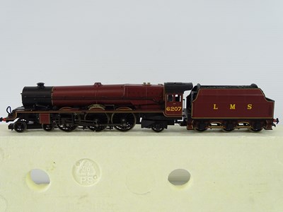 Lot 475 - A HORNBY R2225 Princess Class steam locomotive...