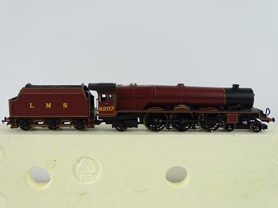 Lot 475 - A HORNBY R2225 Princess Class steam locomotive...