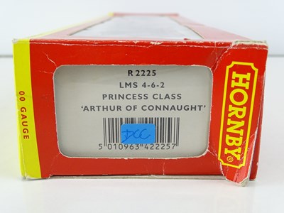 Lot 475 - A HORNBY R2225 Princess Class steam locomotive...