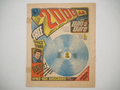 Lot 106 - 2000 AD PROG #1 (1977 - IPC) - KEY British...