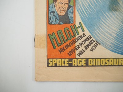 Lot 106 - 2000 AD PROG #1 (1977 - IPC) - KEY British...