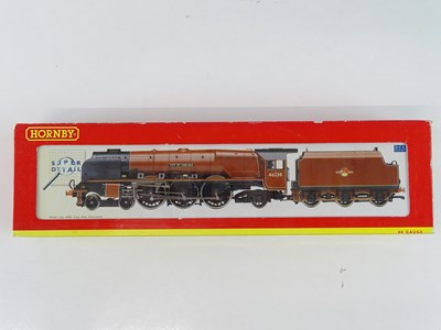 Lot 478 - A HORNBY R2444 Duchess Class steam locomotive...