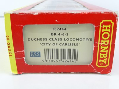 Lot 478 - A HORNBY R2444 Duchess Class steam locomotive...