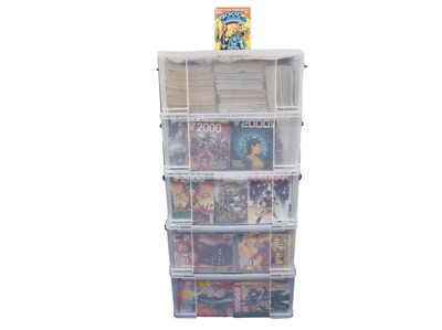 Lot 116 - 2000 AD LOT (1800+ in Lot) - A huge collection...