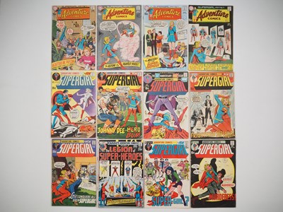 Lot 129 - ADVENTURE COMICS #394 to 405 (12 in Lot) -...