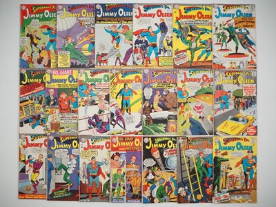 Lot 136 - SUPERMAN'S PAL JIMMY OLSEN #88 to 107 (20 in...