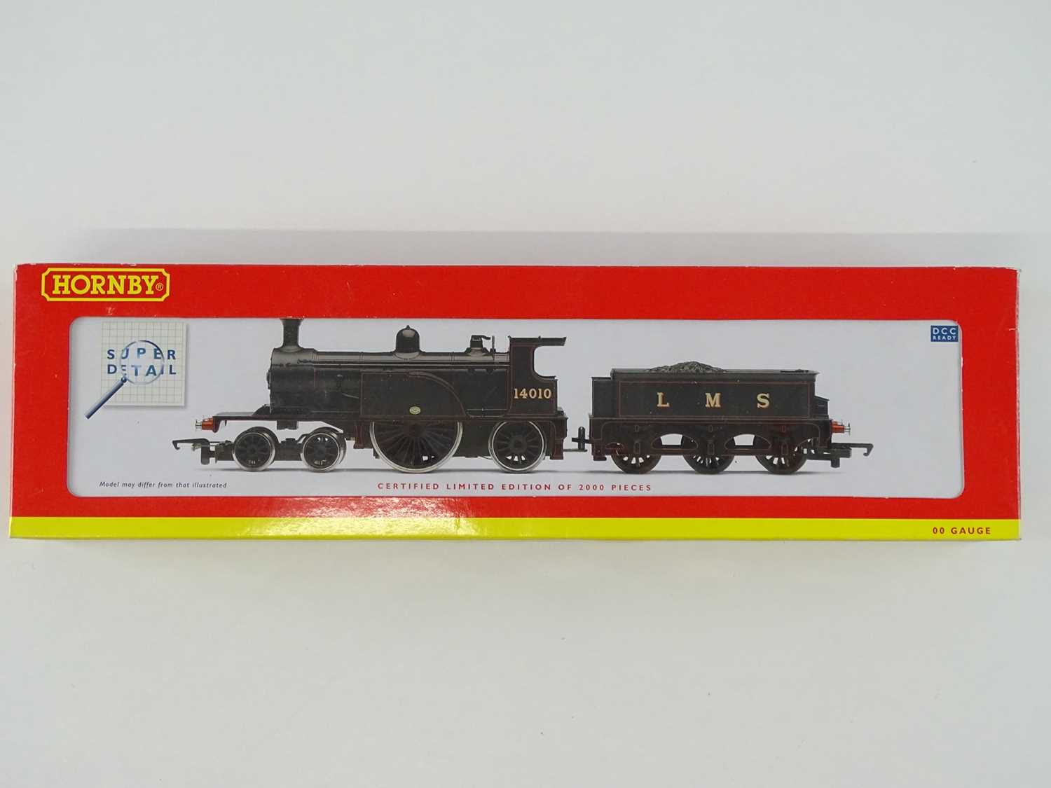 Lot 480 - A HORNBY R2683 Limited Edition Caledonian...