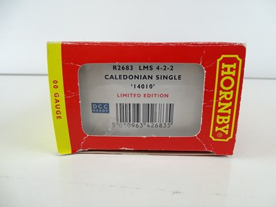 Lot 480 - A HORNBY R2683 Limited Edition Caledonian...