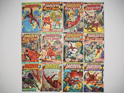 Lot 145 - DAREDEVIL #100, 101, 102, 103, 104, 105, 106,...