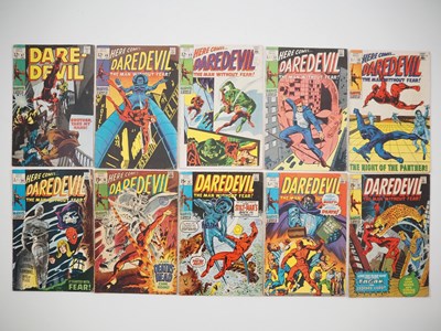 Lot 147 - DAREDEVIL #47, 48, 49, 51, 52, 54, 56, 67, 71,...