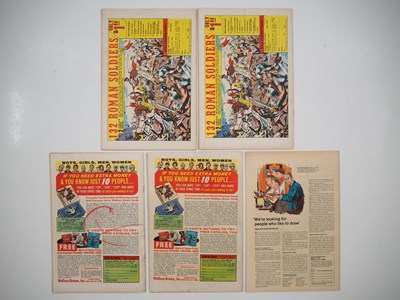 Lot 150 - FANTASTIC FOUR #76, 77, 78, 79, 80 (5 in Lot) -...