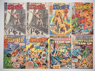 Lot 159 - SUB-MARINER LOT (8 in Lot) - Includes...