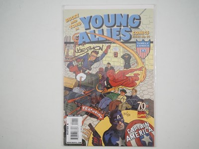 Lot 164 - YOUNG ALLIES COMICS 70TH ANNIVERSARY SPECIAL...
