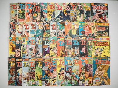 Lot 171 - TARZAN #207-221, 223-258 (51 in Lot) -...