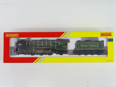 Lot 485 - A HORNBY R3060 Class A1 steam locomotive in...