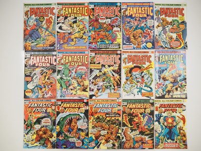 Lot 19 - FANTASTIC FOUR #150 to 164 (15 in Lot) -...