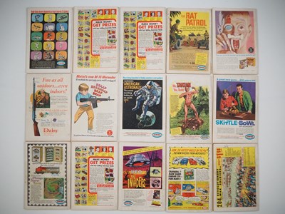 Lot 191 - 80 PG GIANT #G32 to G39, G41, G42, G43, G46 to...
