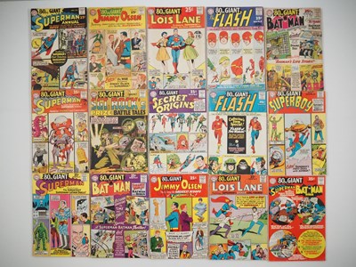 Lot 193 - 80 PG GIANT #1 to 15 (15 in Lot) - (1964/1965 -...