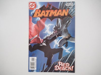 Lot 196 - BATMAN #635 (2005 - DC) - First appearance of...