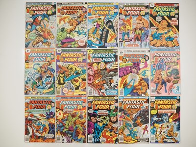 Lot 20 - FANTASTIC FOUR #165 to 179 (15 in Lot) -...