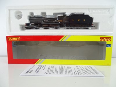 Lot 487 - A HORNBY R3276 LMS Compound steam locomotive...