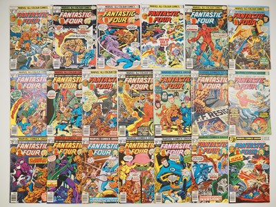 Lot 21 - FANTASTIC FOUR #180 to 199 (20 in Lot) -...
