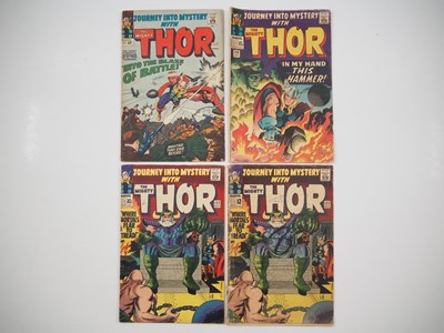 Lot 210 - JOURNEY INTO MYSTERY #117, 120, 122 (pence),...