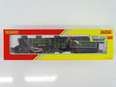 Lot 488 - A HORNBY R3284TTS Class A1 steam locomotive in...