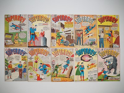 Lot 215 - SUPERBOY #93, 94, 95, 96, 97, 98, 99, 100, 101,...