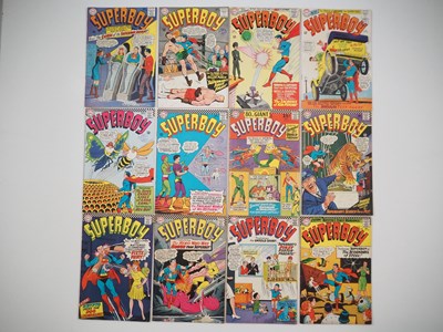 Lot 218 - SUPERBOY #123, 124, 125, 126, 127, 128, 129,...