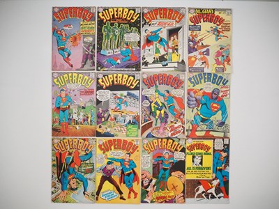 Lot 219 - SUPERBOY #135, 136, 137, 138, 139, 140, 141,...