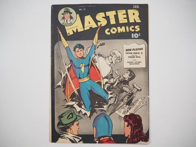 Lot 223 - MASTER COMICS #57 (1945 - FAWCETT) - Captain...