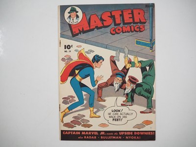 Lot 224 - MASTER COMICS #59 (1945 - FAWCETT) - Captain...