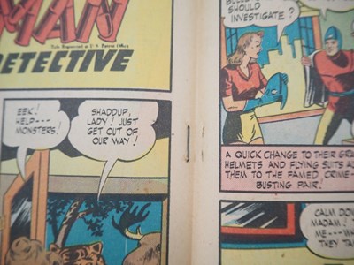 Lot 224 - MASTER COMICS #59 (1945 - FAWCETT) - Captain...