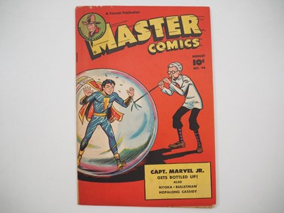 Lot 227 - MASTER COMICS #94 (1948 - FAWCETT) - Captain...