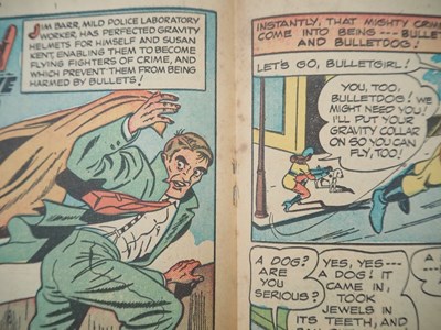 Lot 227 - MASTER COMICS #94 (1948 - FAWCETT) - Captain...