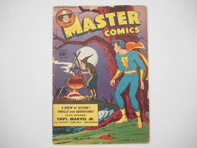 Lot 228 - MASTER COMICS #99 (1949 - FAWCETT) - Captain...